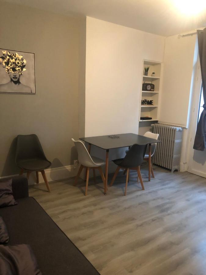 Appartement F3 Agreable 비시 외부 사진
