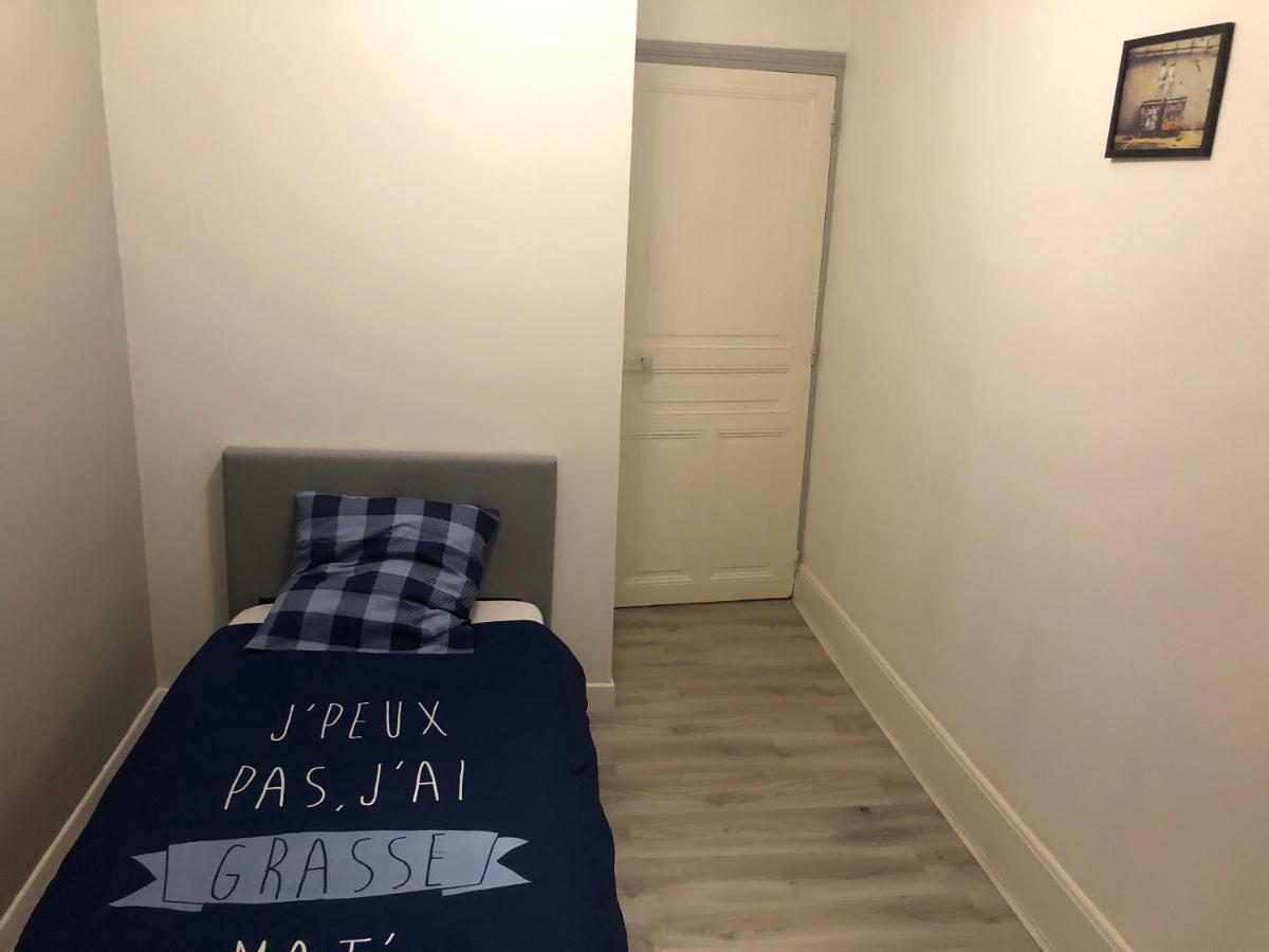Appartement F3 Agreable 비시 외부 사진